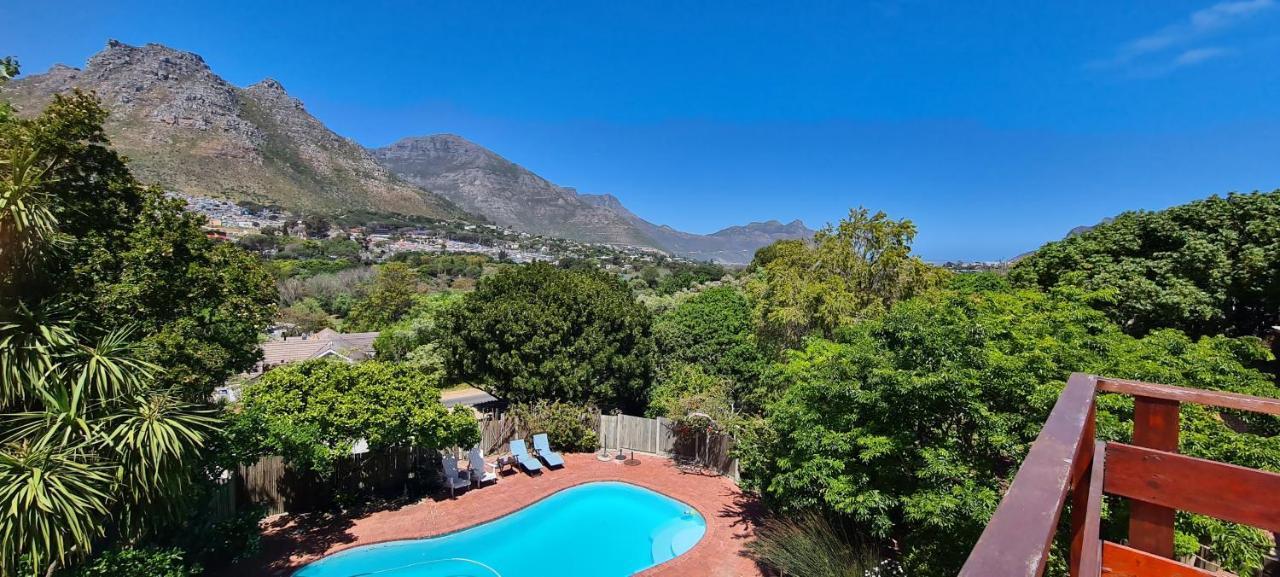 The Salt House In Hout Bay Hotel Exterior photo